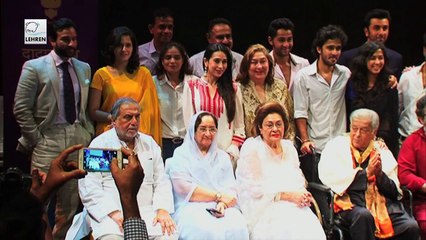 Big B, Abhishek IGNORED Which Actress?