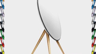 BeoPlay A9 - White and Beech