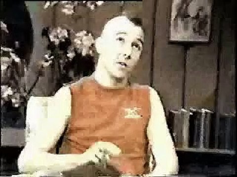 Black Flag - National Talk Show Feature on Punk Violence...