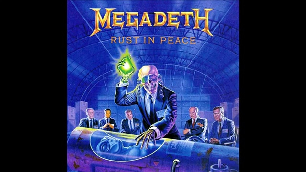 Megadeth - Take No Prisoners