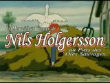 Nils holgersson et les oies sauvages (generique)