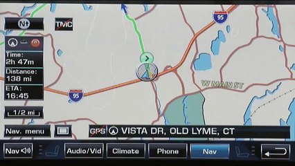 2011 Jaguar XJ - Interactive Voice - Voice Commands - Jaguar Land Rover Cincinnati
