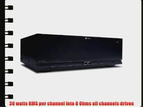 Niles SI-1230 Systems Integration 12 Channel Power Amplifier