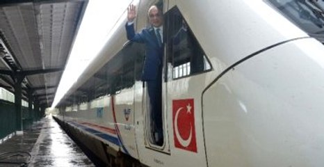 Tatil Cenneti Antalya ile İstanbul Arası 4,5 Saate İniyor!