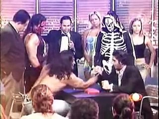 Pelea Cibernetico VS Kahwagi