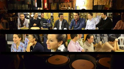 Michelin Workshop by Luis Ernesto Gomez, istanbul