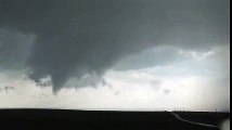 Tornado- Caprock State Park, TX Panhandle- March 28th, 2007