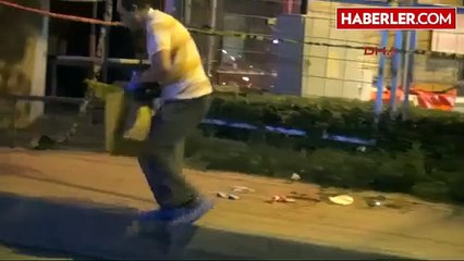 Eski Eşinin Sevgilisi Öldürdü