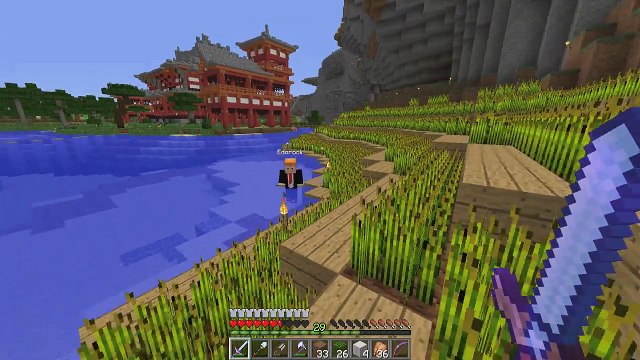 holycube2 live1 - le cerisier japonais - part2