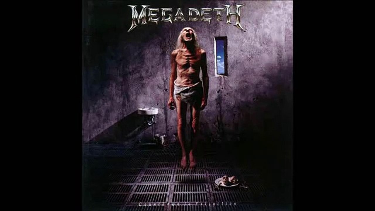Megadeth - This Was My Life