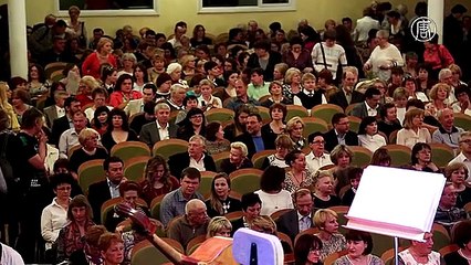 Ярославль: Башмет привез лучших музыкантов