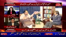 ▶ Saleem Bukhari Explains Altaf Hussain's Statment Mar Bhi Jaonga Per MQM Chiarmanship Nahi Chorunga -
