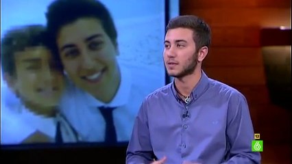 Leo Mulió, un joven transexual- “Las leyes que existen todavía están muy anticuadas”