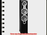 Infinity Primus Three-way dual 6-1/2-Inch Floorstanding Speaker (Black Each)