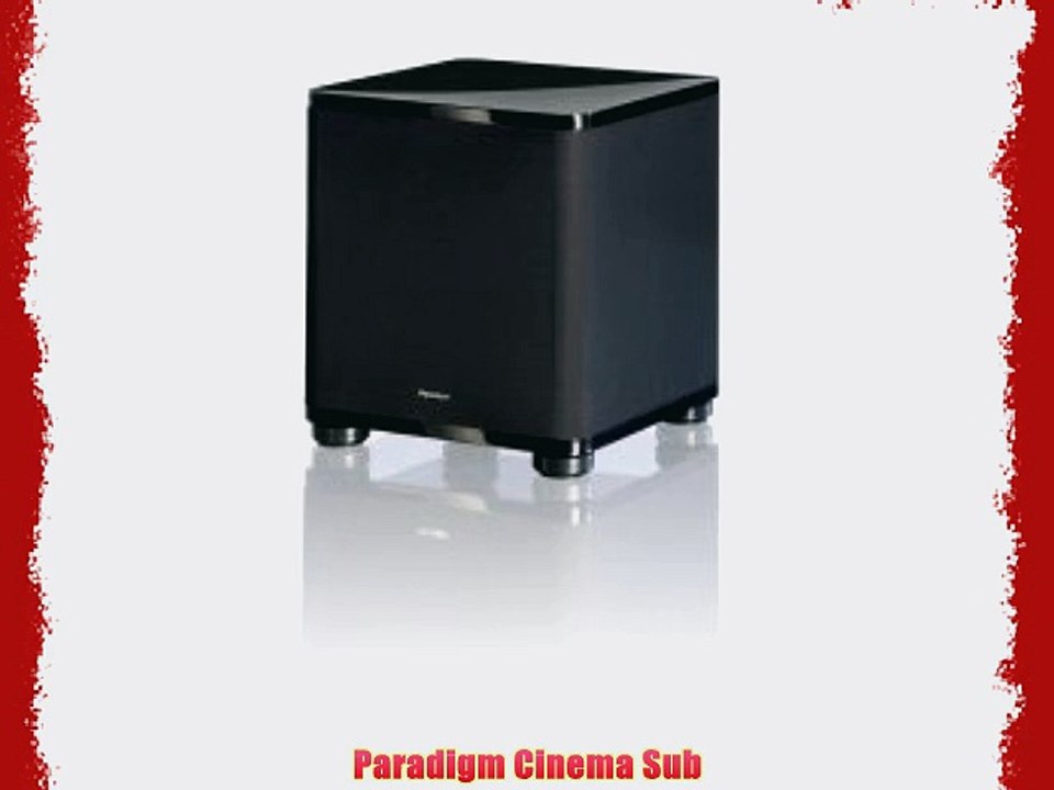 Paradigm Cinema Sub
