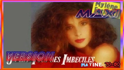 Mylène Farmer - On Est Tous Des Imbéciles (maxi)