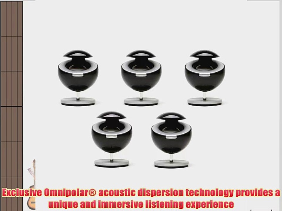 Klipsch Jamo 360 S 25 HCS 5.0 Home Cinema System ()