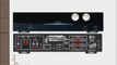 OSD Audio AMP200 2-Channel 80-Watt Stereo and 250-Watt MONO Bridged Amplifier Black 80-Watts