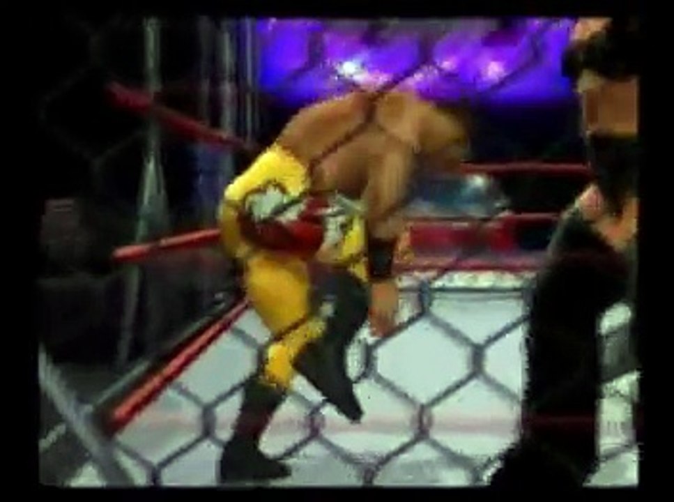Smackdown vs Raw vs Homies 2007 Video 22 Music Video