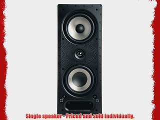 Polk Audio 265RT (Ea) 3-way In-wall Speaker