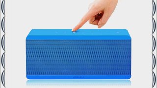 Theatre Box - 360-Degree 3D-Sound Portable Speakers (Blue)