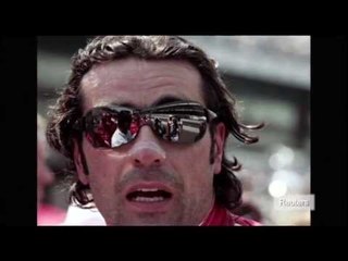 Dario Franchitti, four-time IndyCar champion, nag-crash sa Houston Grand Prix