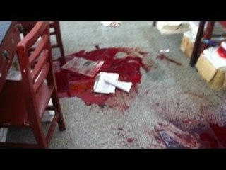 WARNING Graphic Content: Chinese teacher, pinatay ng estudyante dahil sa cell phone