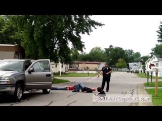 VIDEO: Isang pamilya, biktima ng Police Brutality sa Ohio