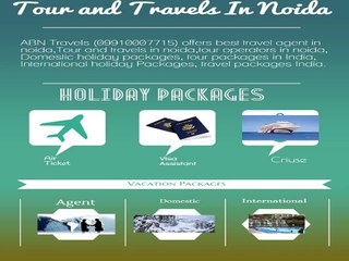 Tour Packages In Noida