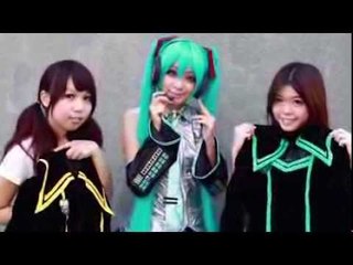 Taiwanese Cosplay Girls, kumikita ng 70,000NTD kada buwan!