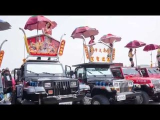 Bagong tradisyon sa Taiwan: pole dancing tuwing Mid-Autumn Festival