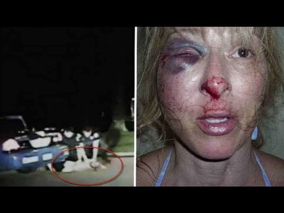 Police Brutality: Babae sa Florida, binugbog dahil sa DUI