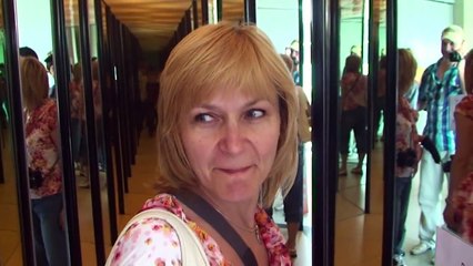 Прогулка по Тарту .Развлекательный центр AHHAA . Эстония .