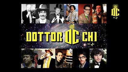 Dottor Chi Speciale 50esimo Anniversario