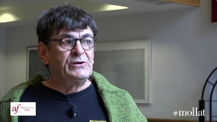 Jean-Bernard Pouy - Crime Fiction festival littéraire franco-irlandais