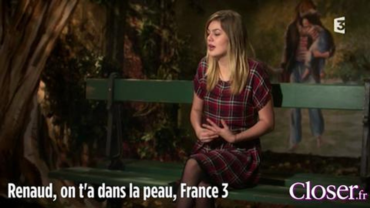 Renaud, on t'a dans la peau : Louane n'arrive pas a chanter Mistral Gagnant