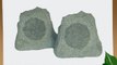 AudioSource RK5G Weather/Ultra Violet Resistant Rock Speakers (Pair Granite)