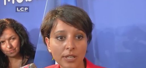 Najat Vallaud-Belkacem : «Nicolas Sarkozy n'a aucune leçon à nous donner»