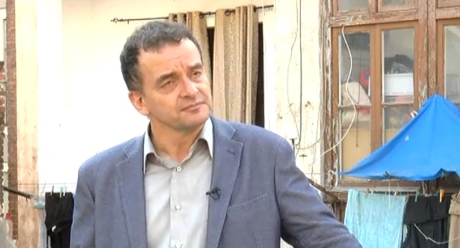 Eleccions municipals 2015 a Barcelona: Alfred Bosch