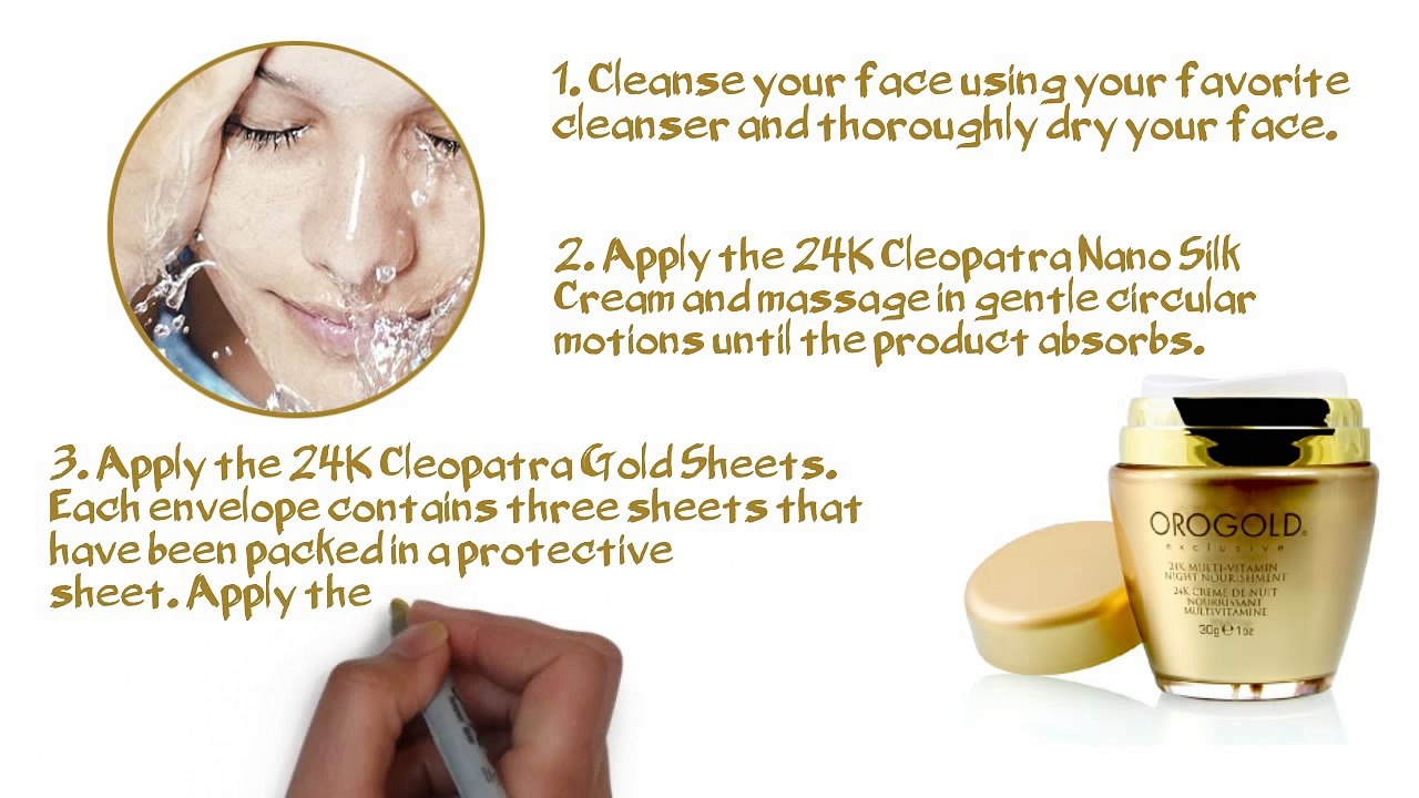 Orogoldcleopatra