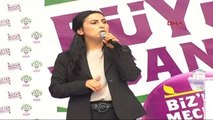 Siirt - Figen Yüksekdağ Siirt Mitinginde Konuştu 5