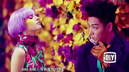 BIGBANG exclusive Interview with Chinese iQIYI broadcast 12th May 2015