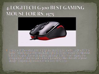Best-budget-gaming-mouse