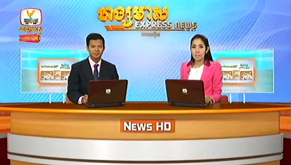 Khmer News, Hang Meas News, HDTV, 12 May 2015, Part (11)