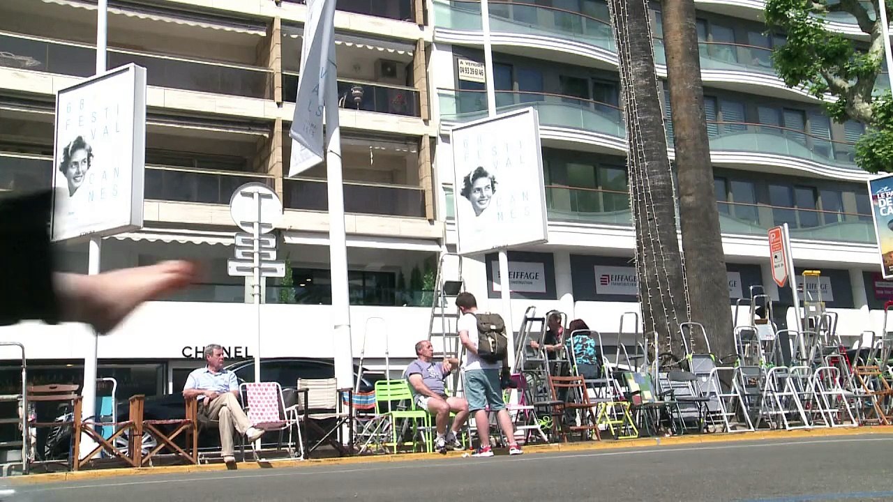 Cannes im filmfieber