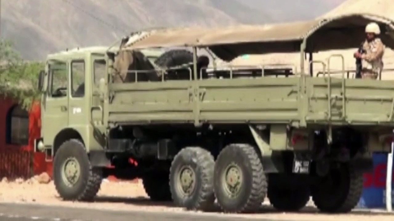 Army deployed over Peru mining project violence