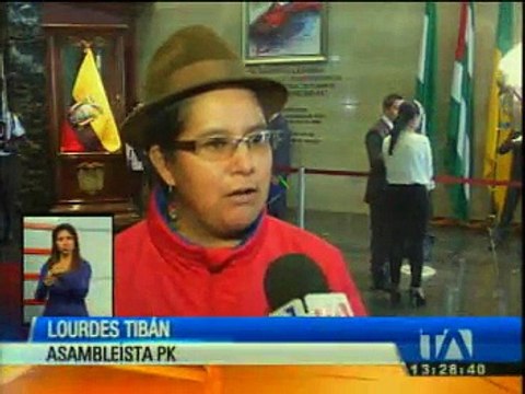 La Asamblea elegirá este jueves a sus nuevas autoridades