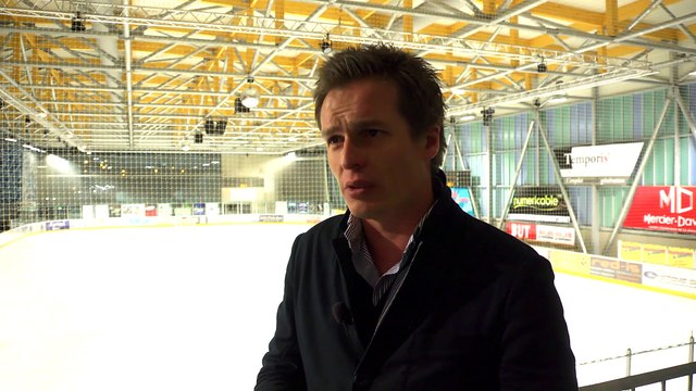 Les Dauphins - équipe de hockey sur glace à Epinal