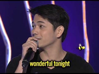 THE SINGING BEE: Gaganda ang Biritan!