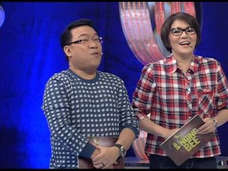 THE SINGING BEE: MYX sa Biritan!